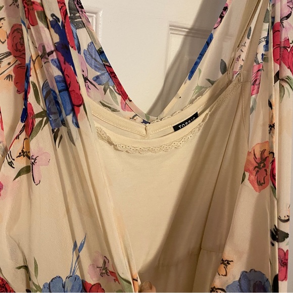 Torrid 2 Maxi Dress - Picture 3 of 7